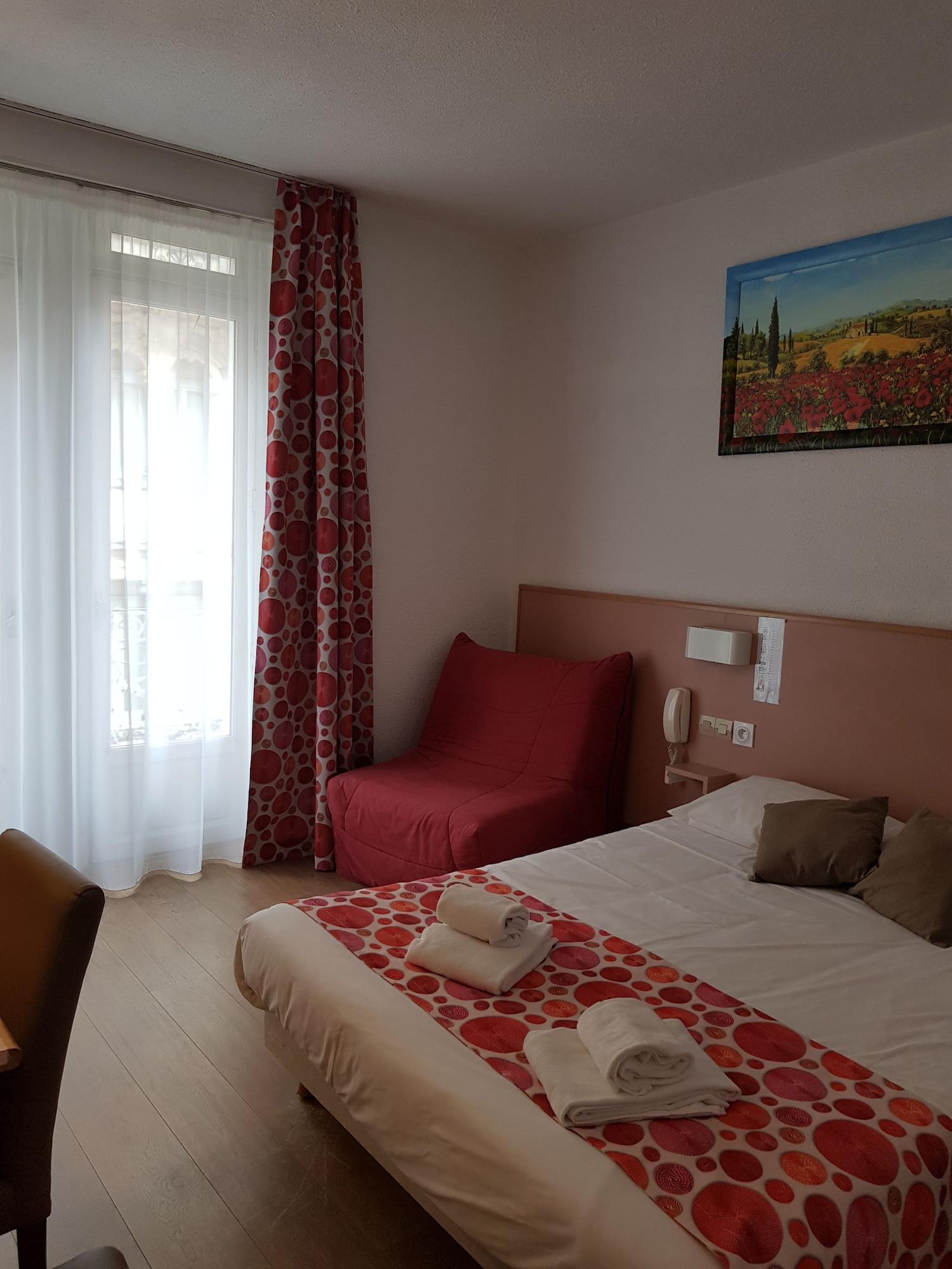 De Paris Hotel Lourdes
