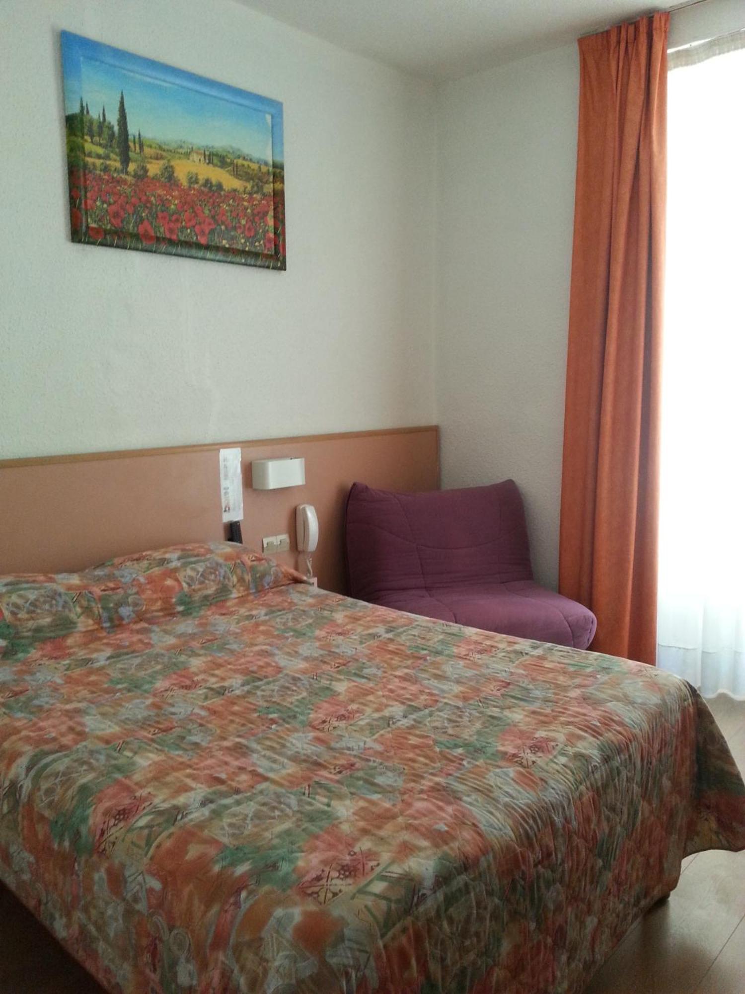 De Paris Hotel Lourdes