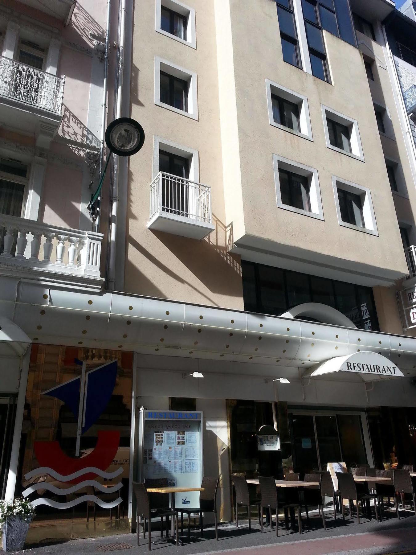 De Paris Hotel Lourdes